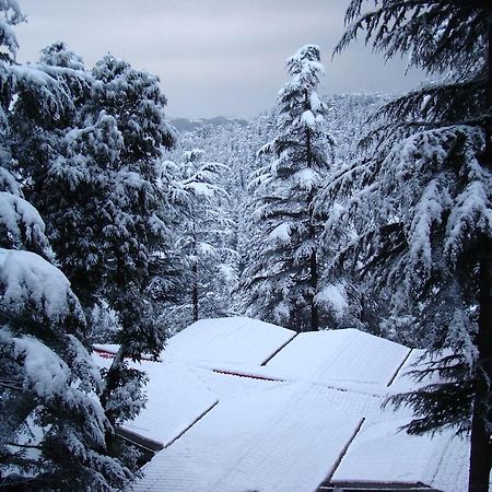 Fairmount Hotel Shimla Ngoại thất bức ảnh