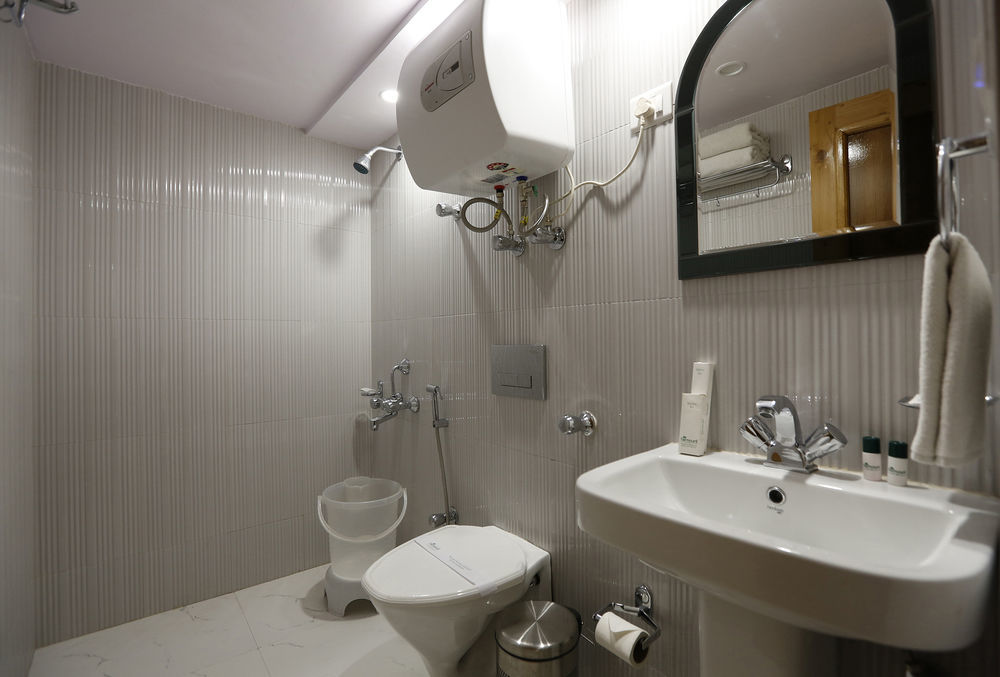 Fairmount Hotel Shimla Ngoại thất bức ảnh