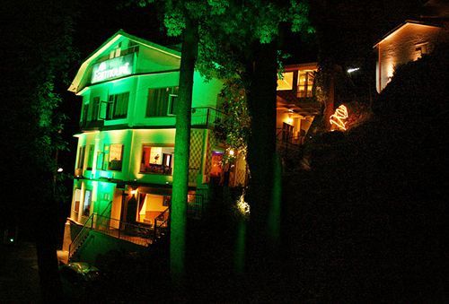Fairmount Hotel Shimla Ngoại thất bức ảnh
