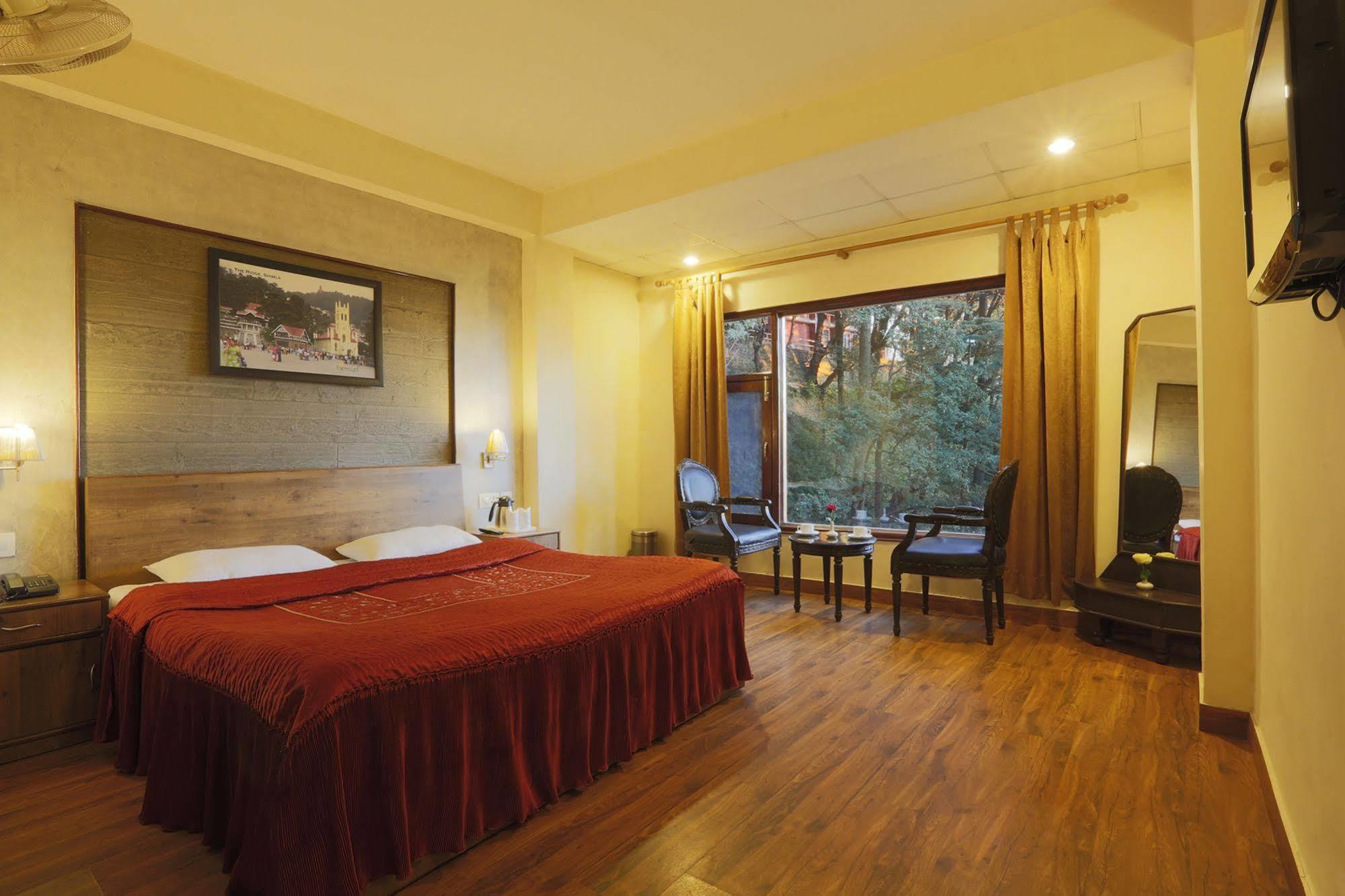 Fairmount Hotel Shimla Ngoại thất bức ảnh